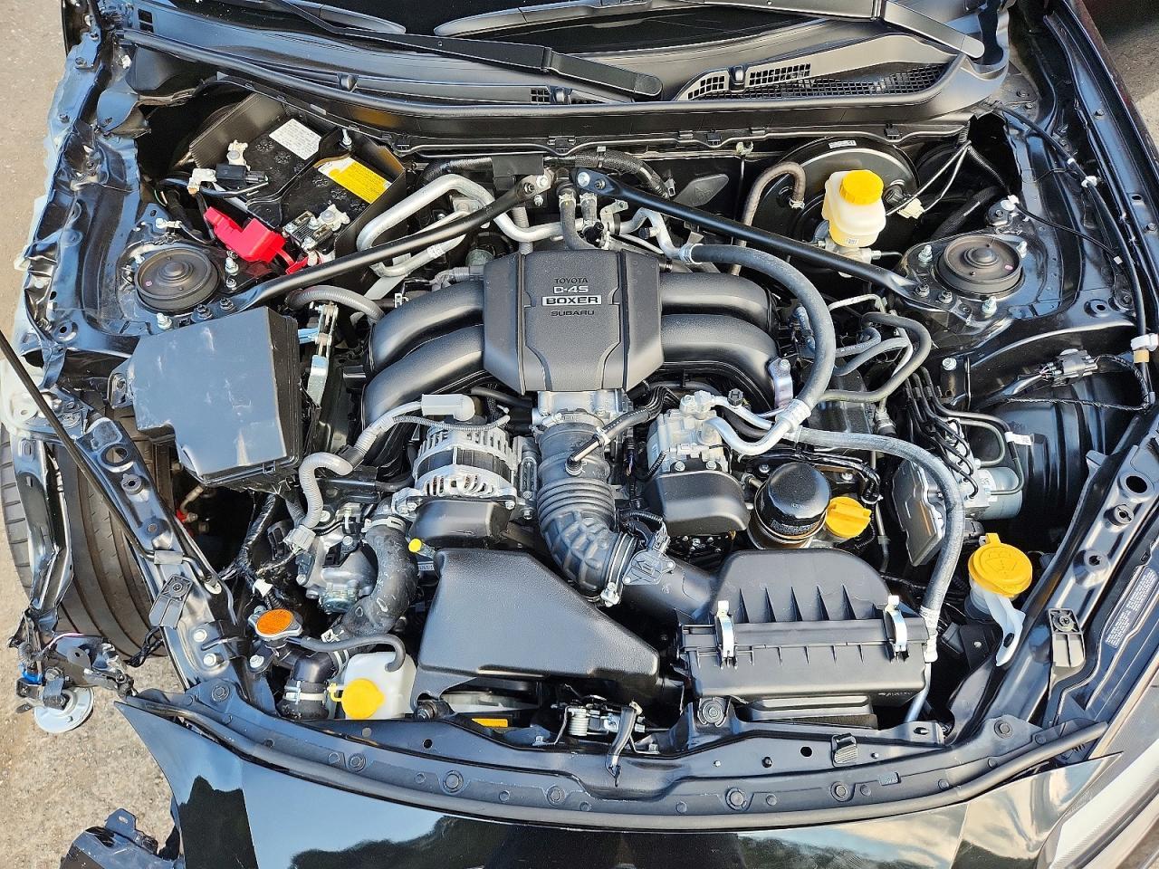 2026 Toyota Gr 86 Premium - zdjęcie 11