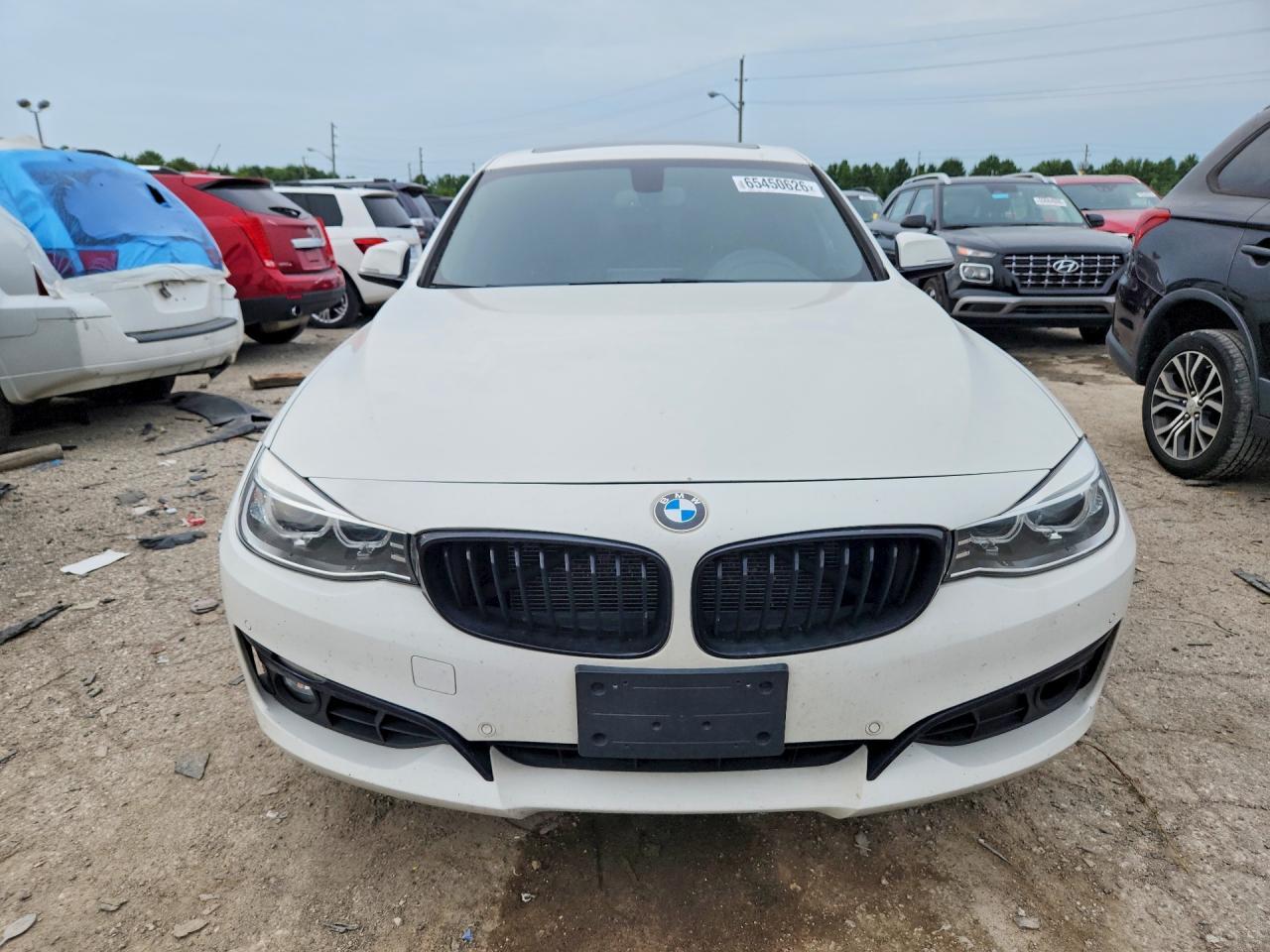 2016 BMW 328 Xigt Sulev - zdjęcie 5