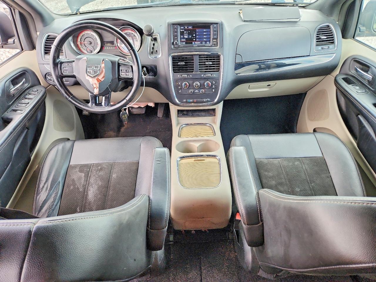 2019 Dodge Grand Caravan Sxt - zdjęcie 8
