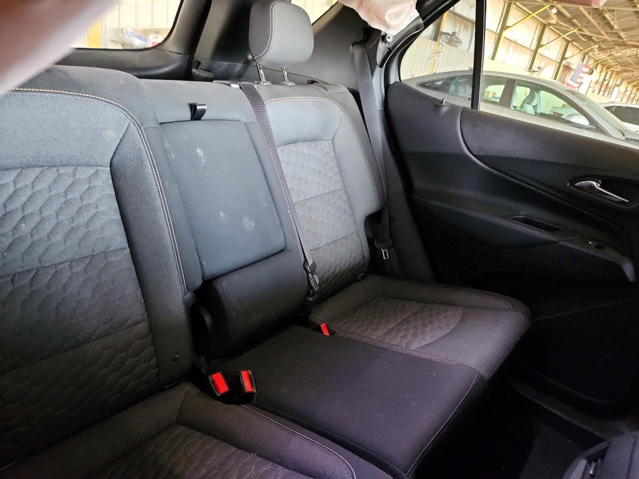 2019 Chevrolet Equinox Lt - zdjęcie 11