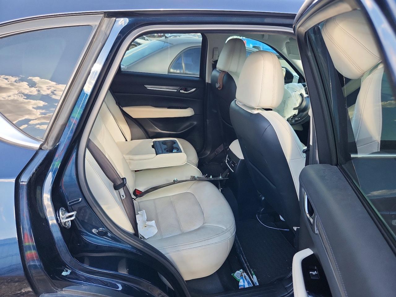 2019 Mazda Cx-5 Grand Touring Reserve - zdjęcie 11