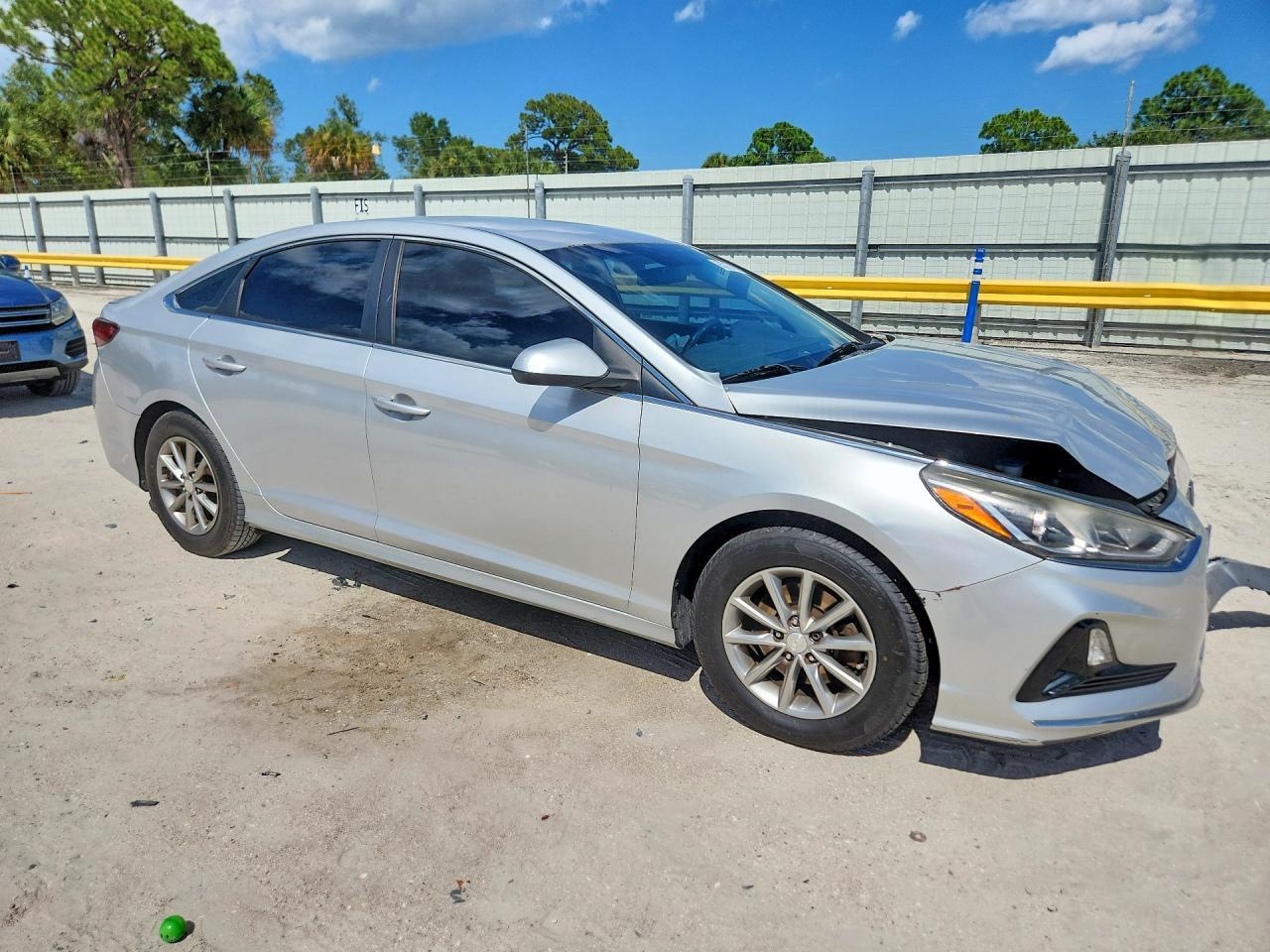 2018 Hyundai Sonata Se - zdjęcie 4