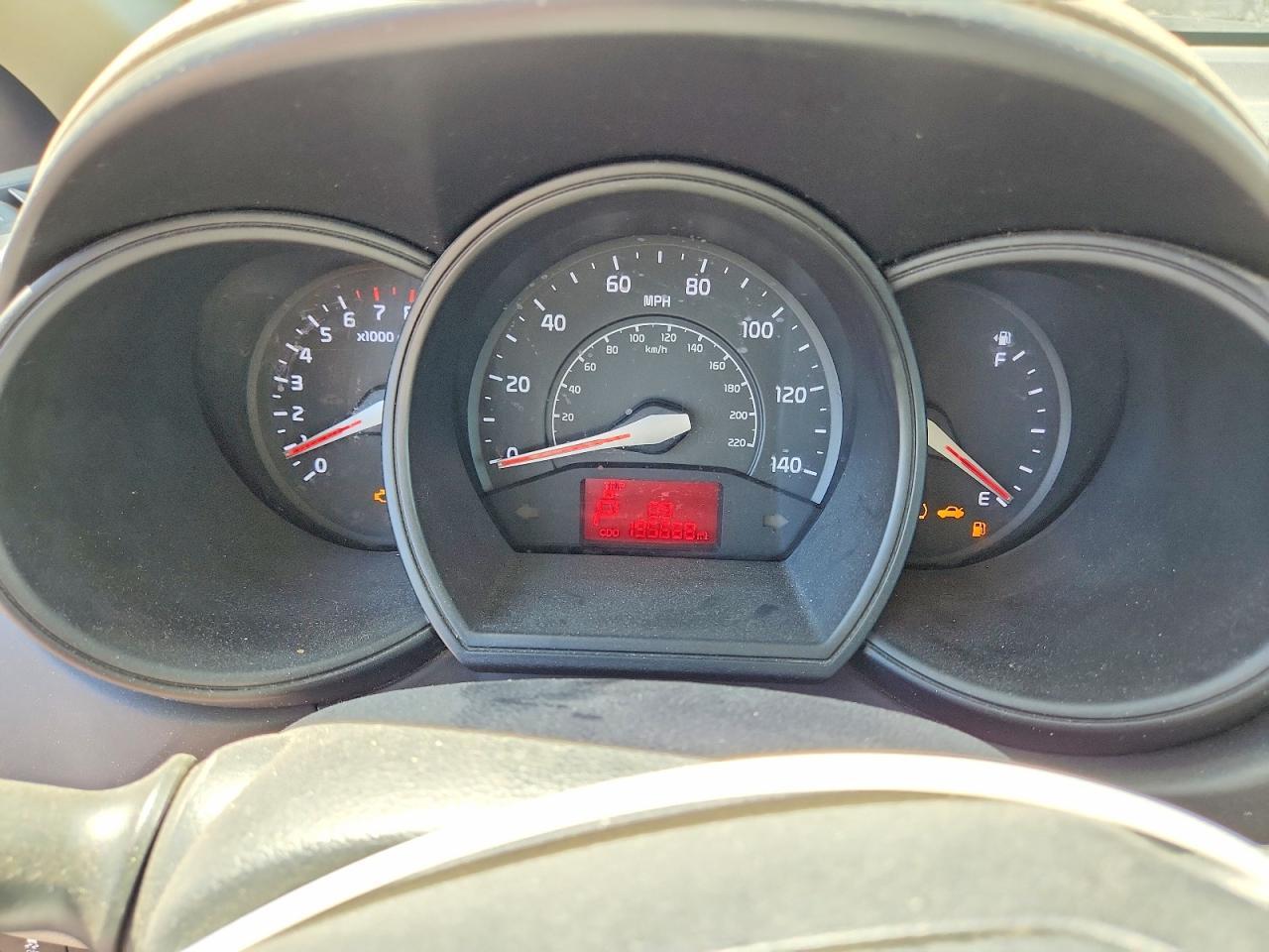2013 Kia Rio Lx - zdjęcie 9