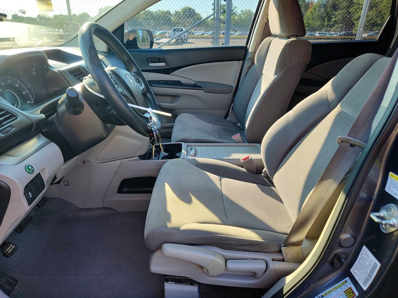 2013 Honda Cr-V Lx - zdjęcie 7