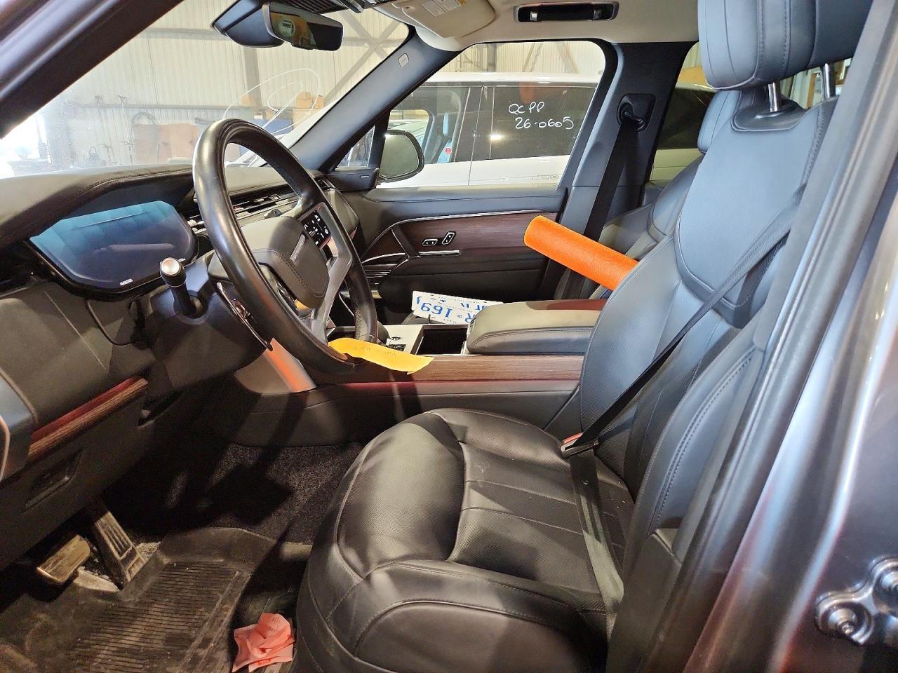 2025 Land Rover Range Rover Se - zdjęcie 7