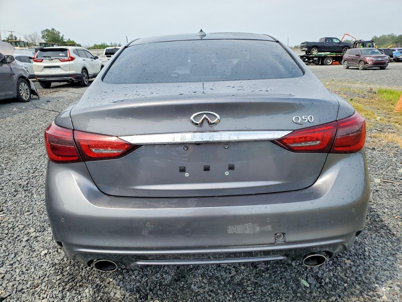 2022 Infiniti Q50 Sensory - zdjęcie 6