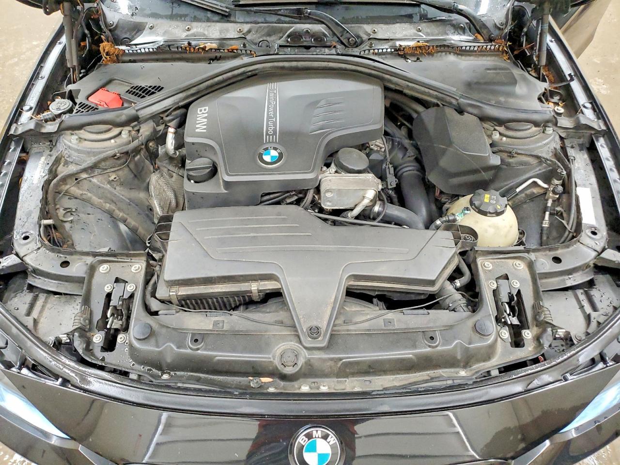 2014 BMW 320 I - zdjęcie 11