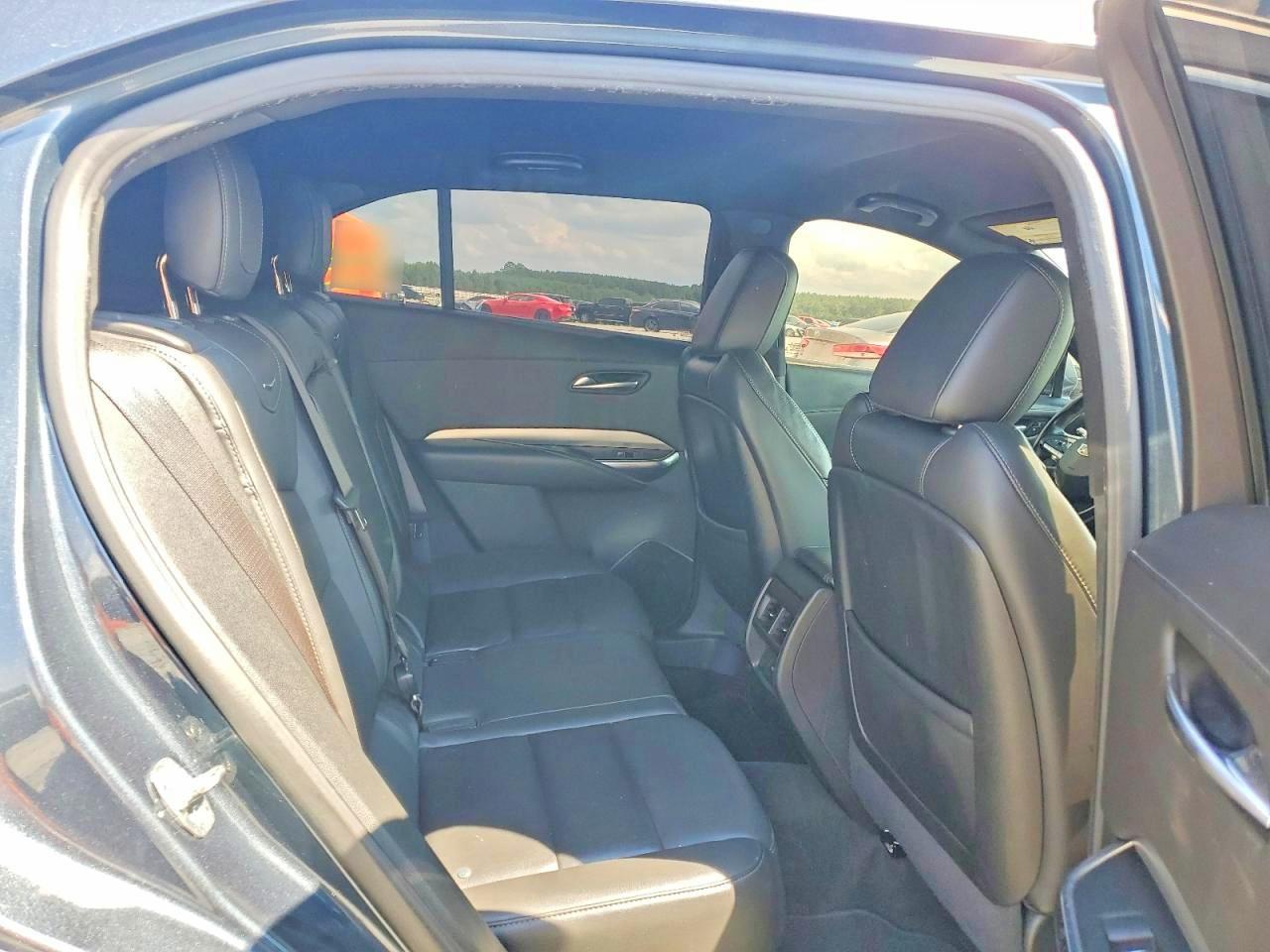 2021 Cadillac Xt4 Premium Luxury - zdjęcie 10