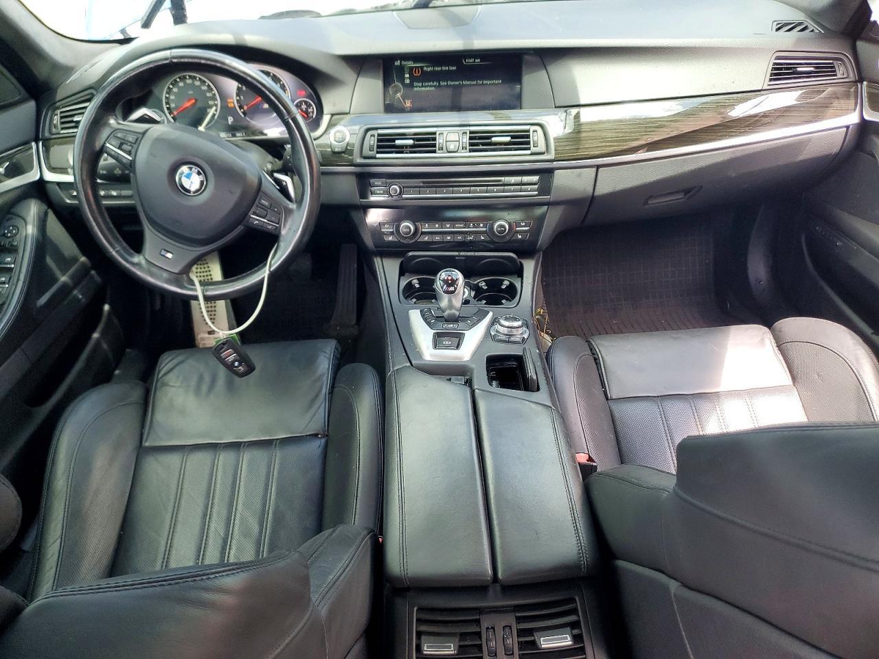 2013 BMW M5 - zdjęcie 8
