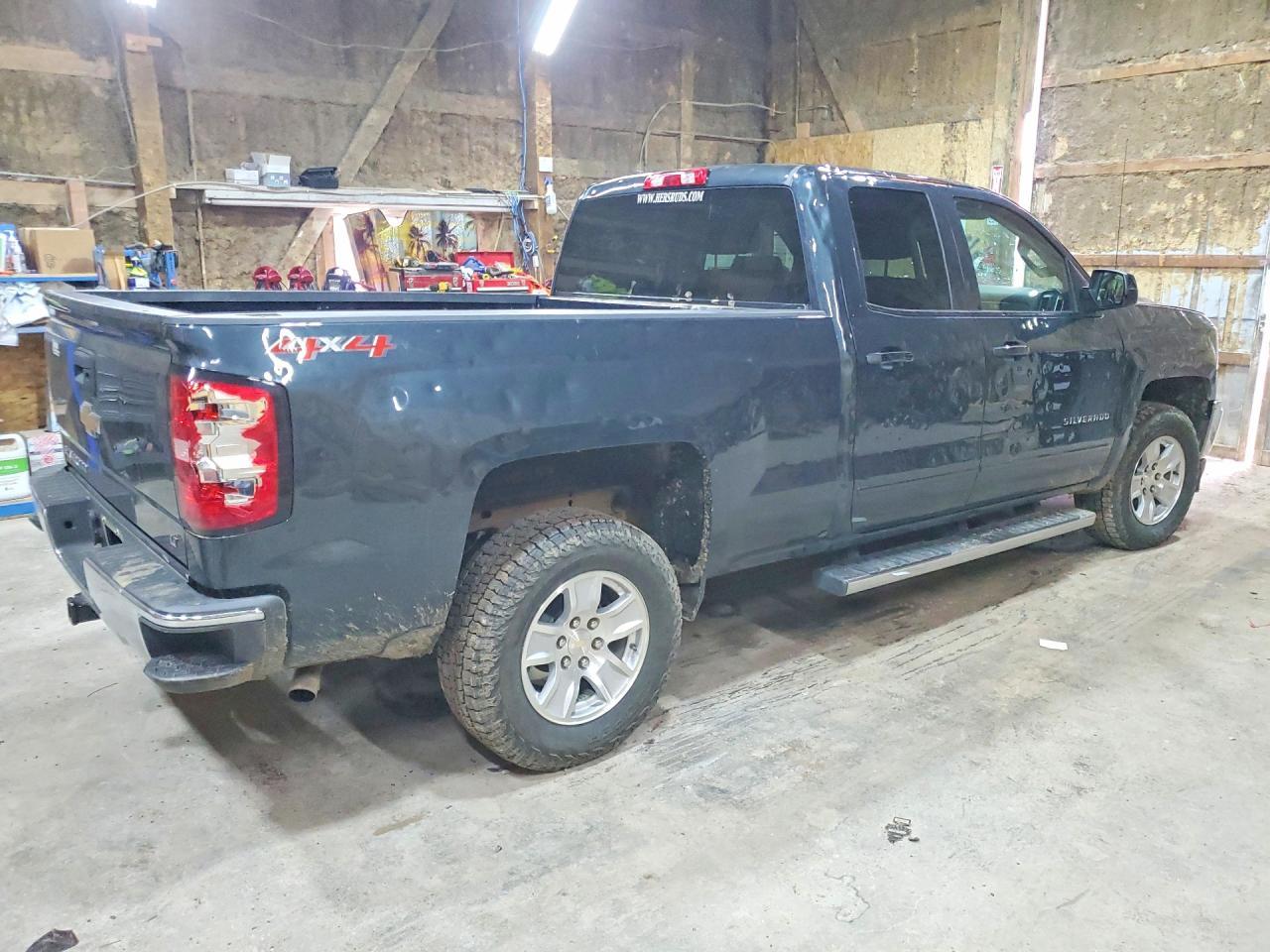 2018 Chevrolet Silverado K1500 Lt - zdjęcie 3
