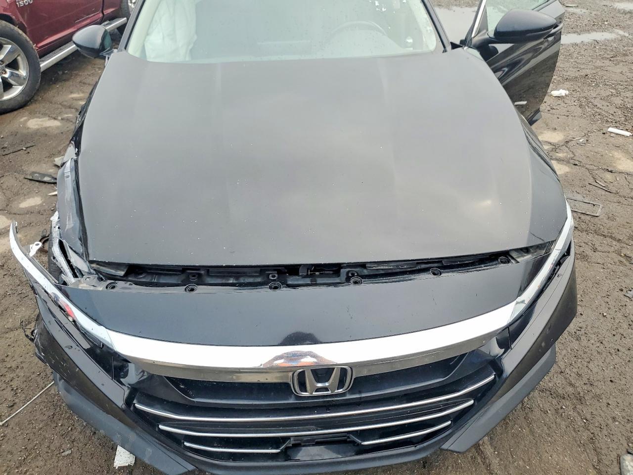 2022 Honda Accord Exl - zdjęcie 11