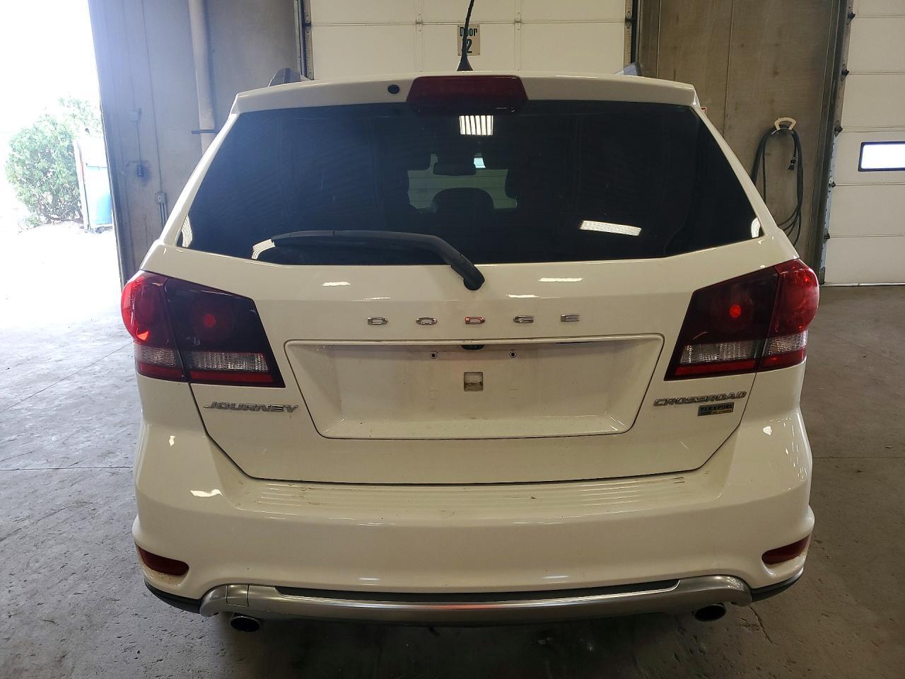 2019 Dodge Journey Crossroad - zdjęcie 6