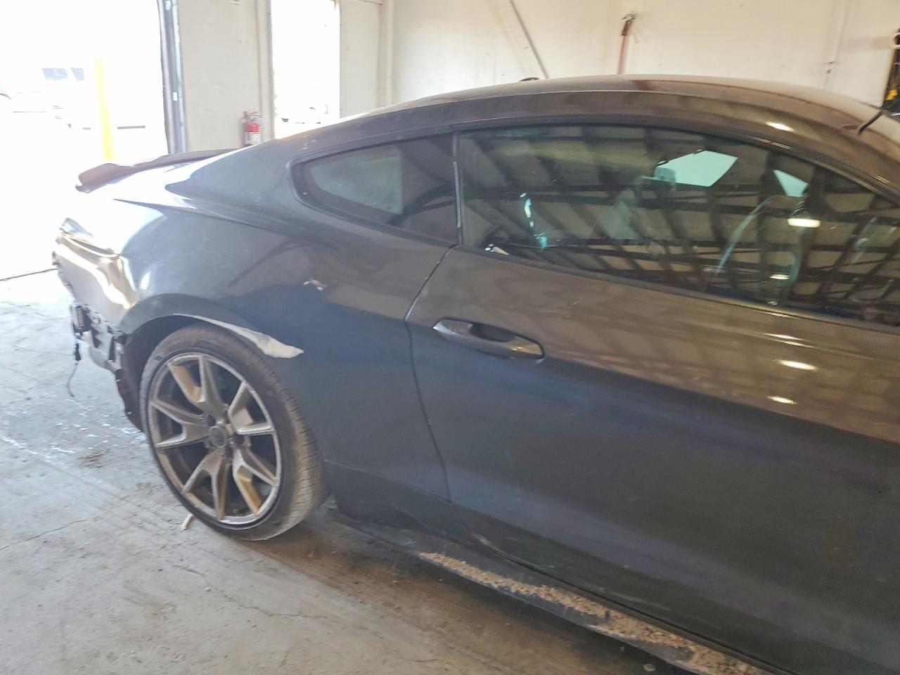 2015 Ford Mustang Gt - zdjęcie 10