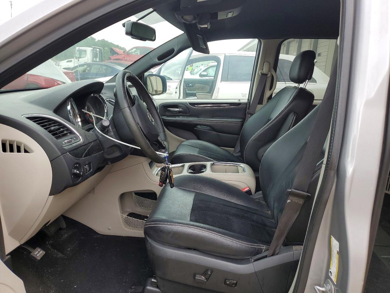 2017 Dodge Grand Caravan Sxt - zdjęcie 7