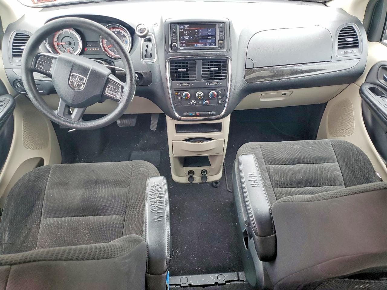 2019 Dodge Grand Caravan Se - zdjęcie 8