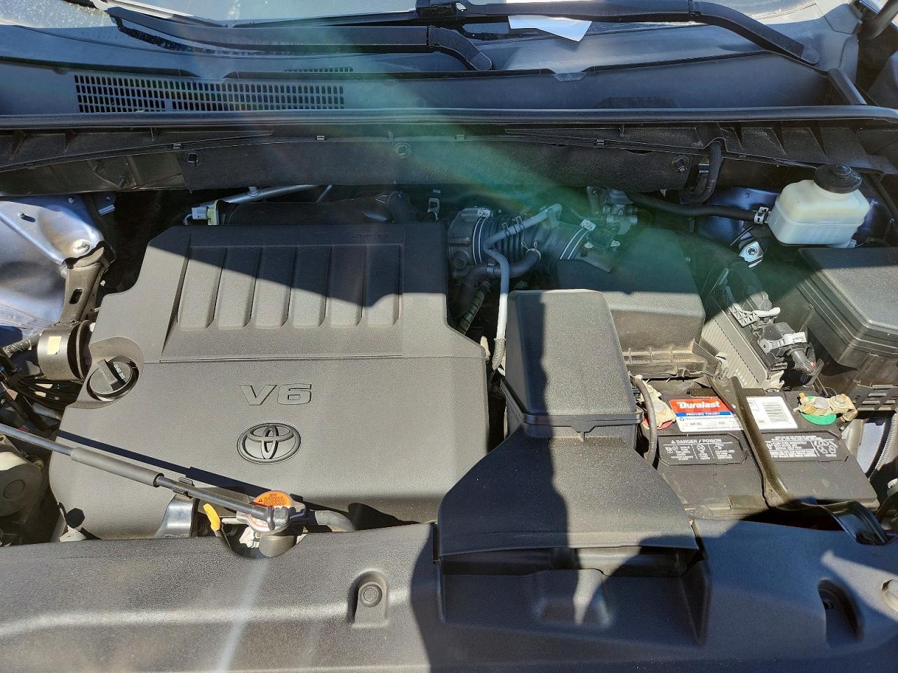 2016 Toyota Highlander Xle - zdjęcie 12