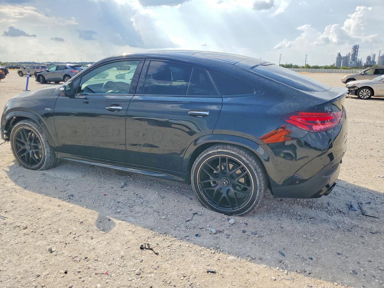 2024 Mercedes-Benz Gle Coupe Amg 53 4Matic - zdjęcie 2