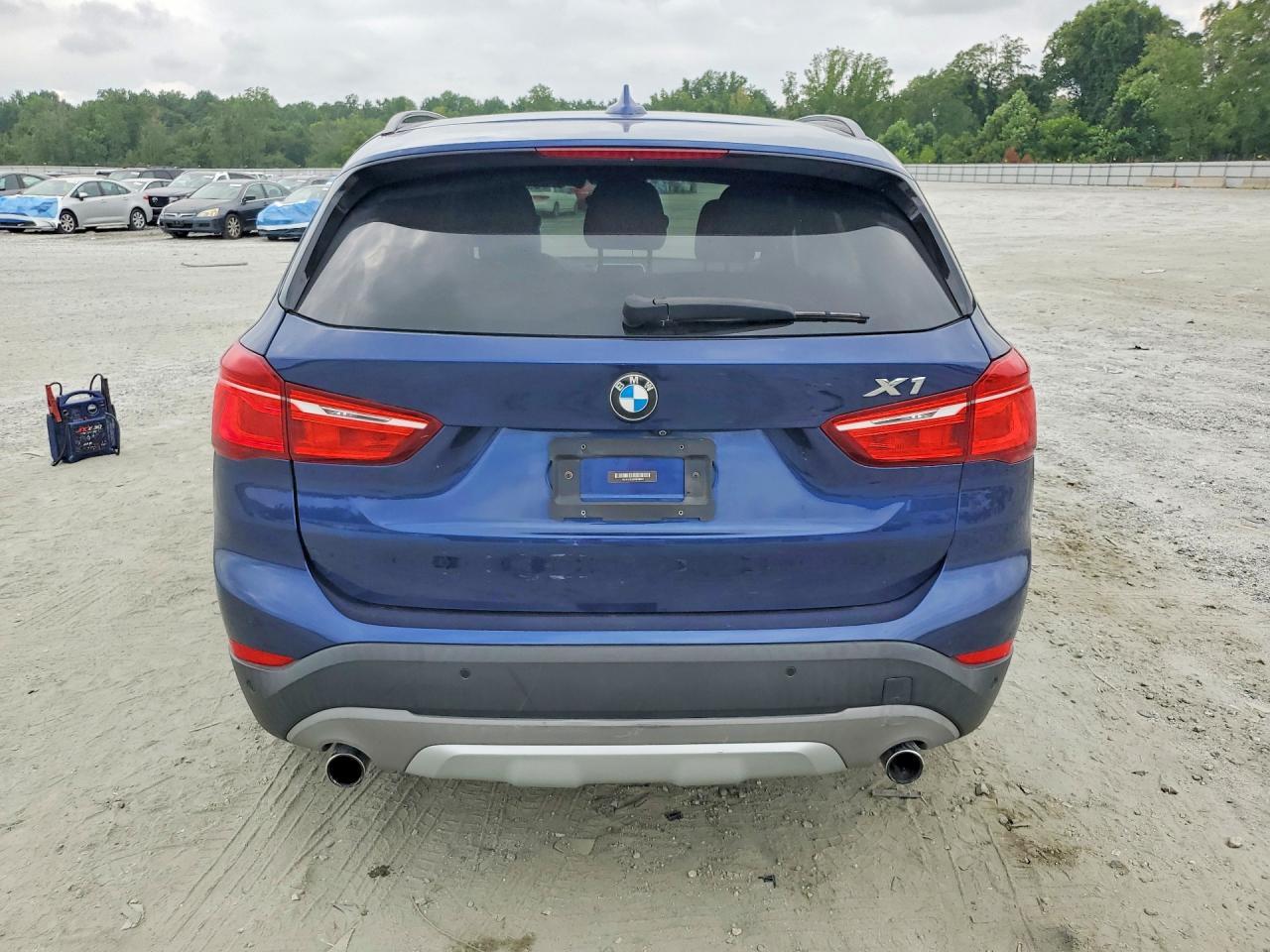 2017 BMW X1 Sdrive28I - zdjęcie 6
