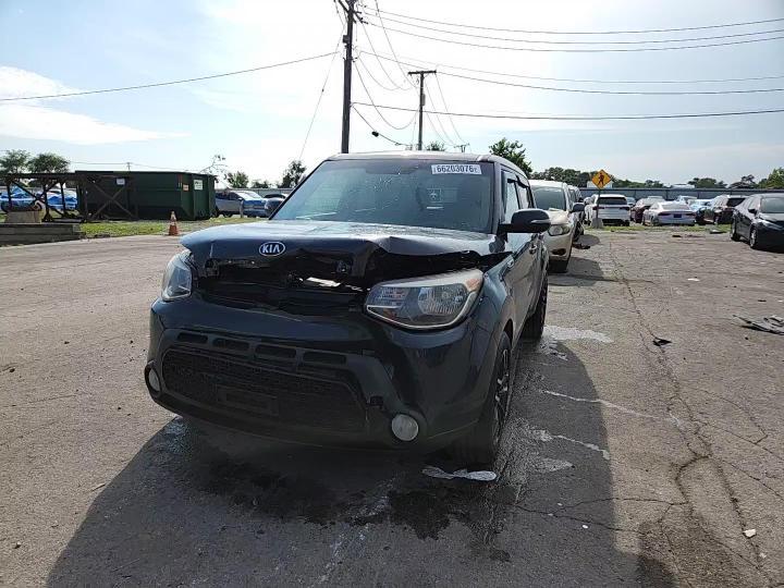 2014 Kia Soul + - zdjęcie 13