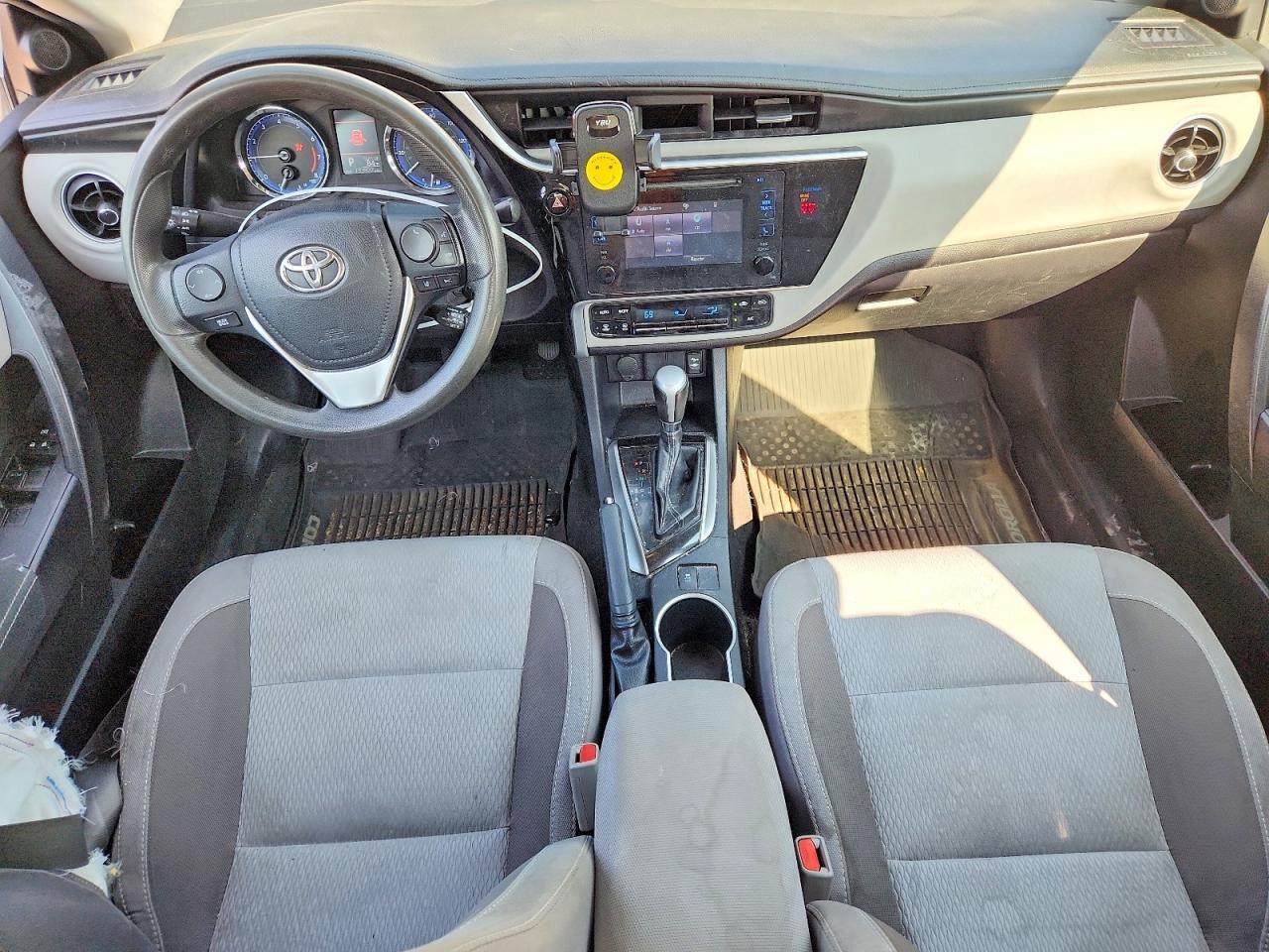 2018 Toyota Corolla Le - zdjęcie 8