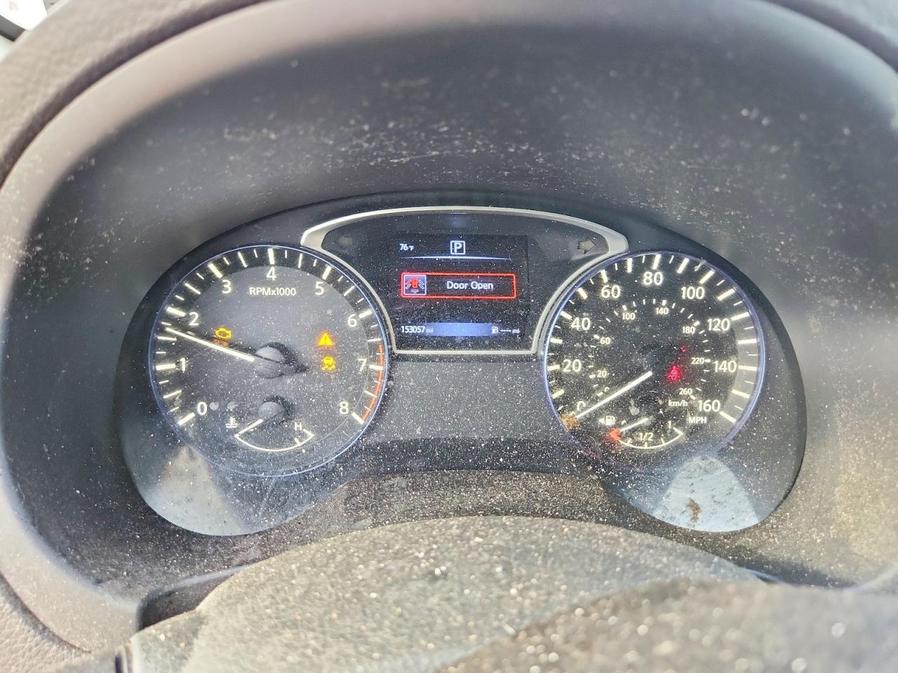 2017 Nissan Altima 2.5 Sr - zdjęcie 9