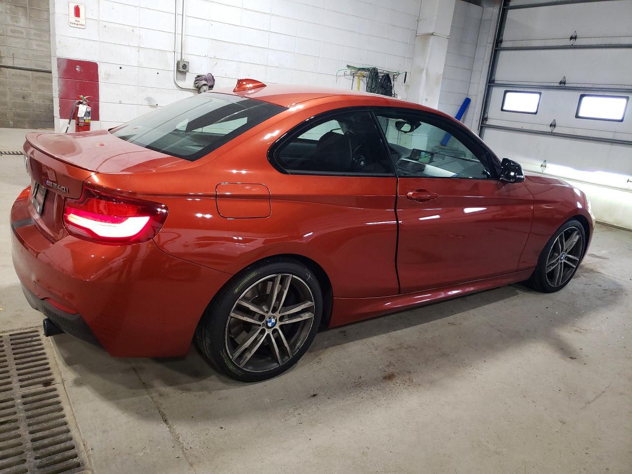 2020 BMW M240Xi - zdjęcie 3