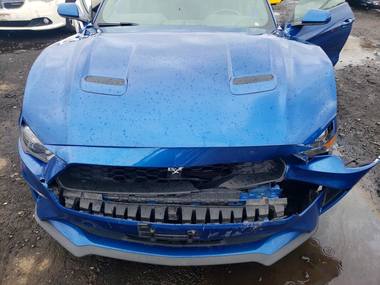 2018 Ford Mustang - zdjęcie 11