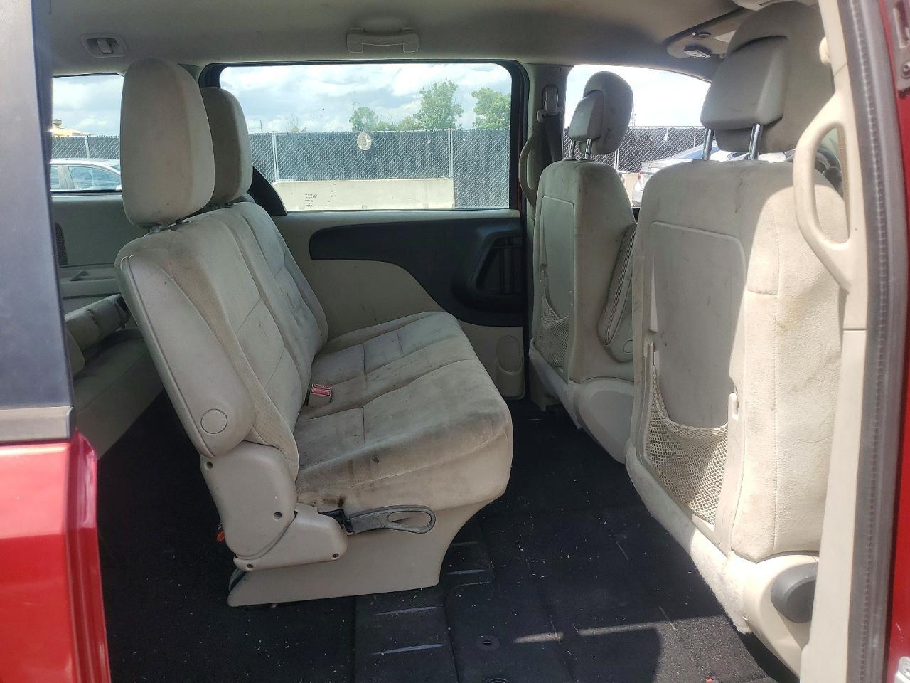 2015 Dodge Grand Caravan Se - zdjęcie 11