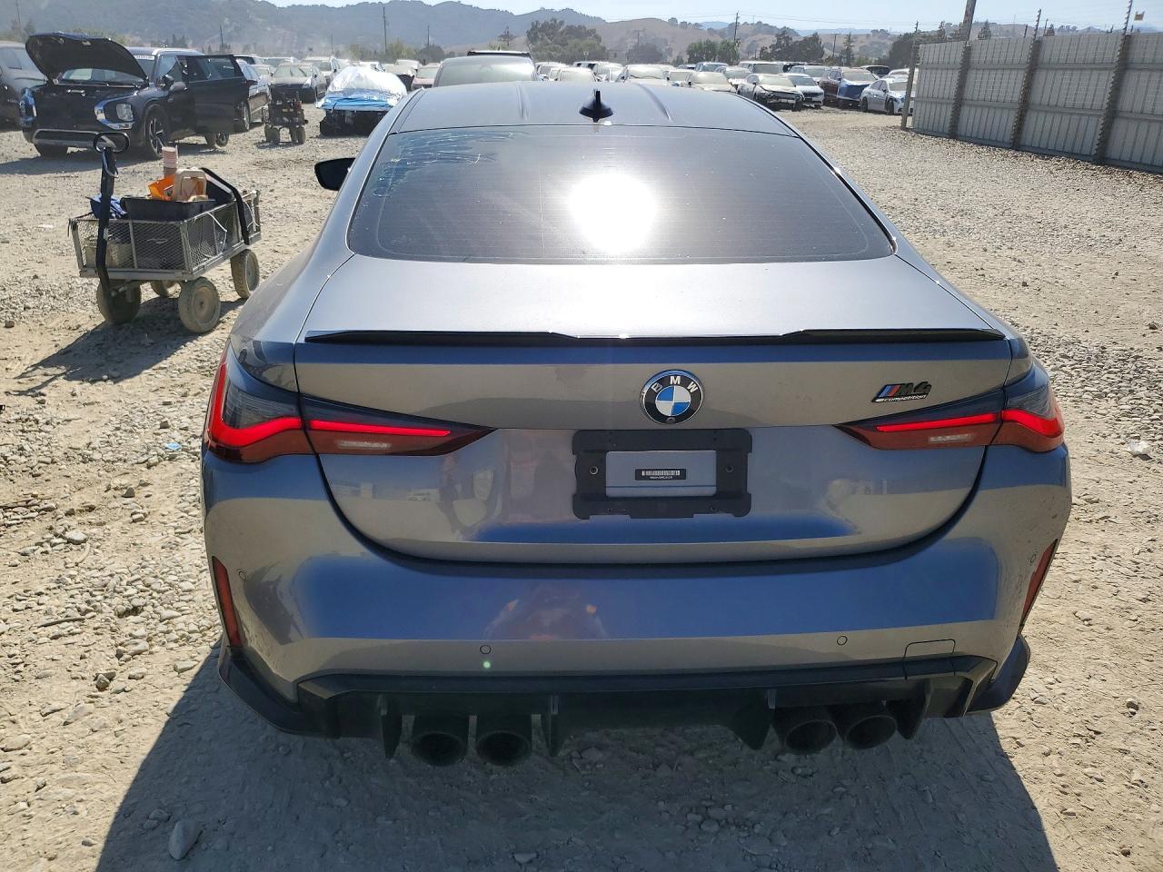 2022 BMW M4 Competition - zdjęcie 6