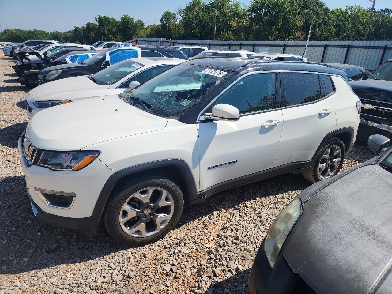 Jeep Compass - zdjęcie 1