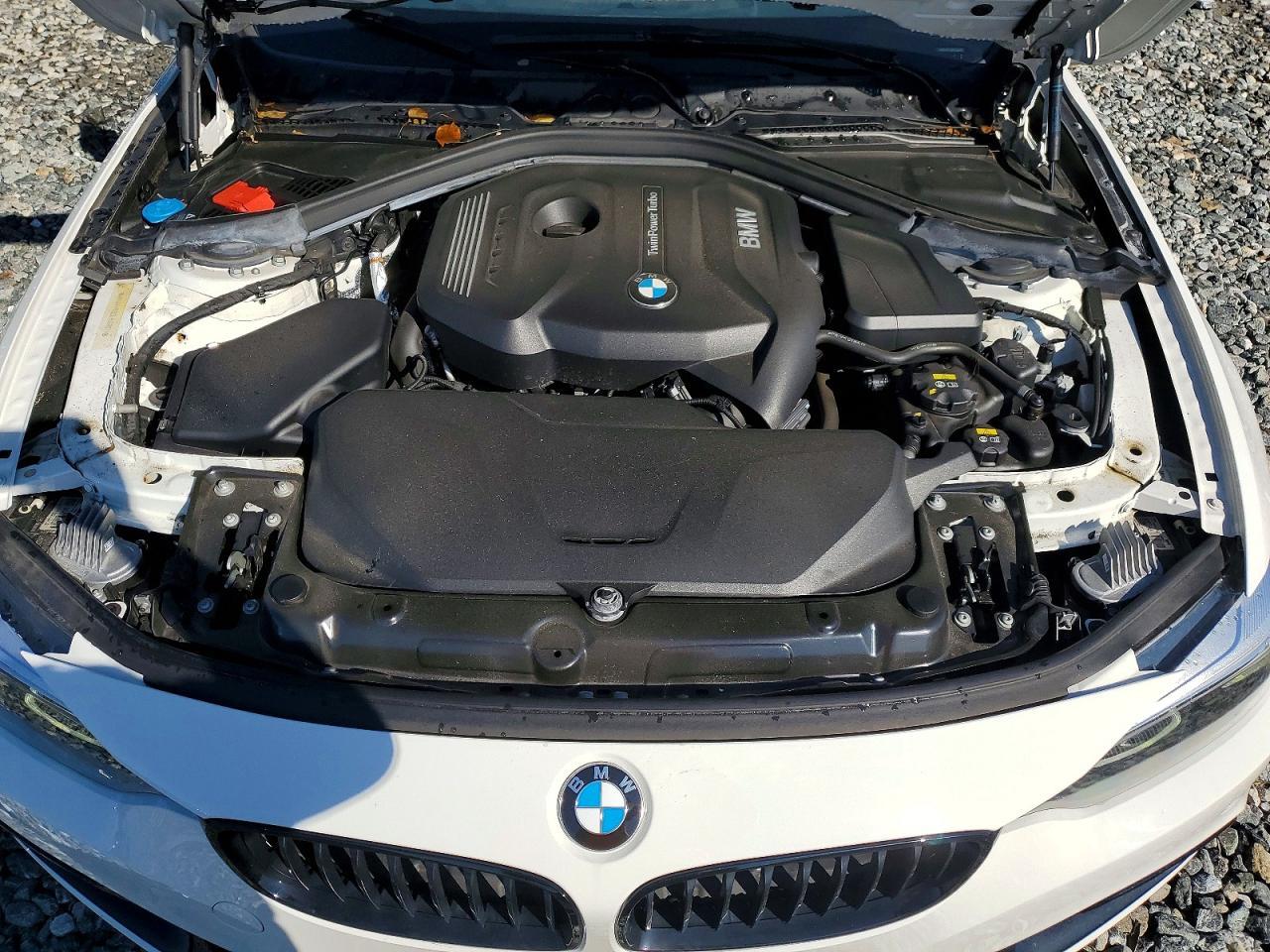 2020 BMW 430I Gran Coupe - zdjęcie 11