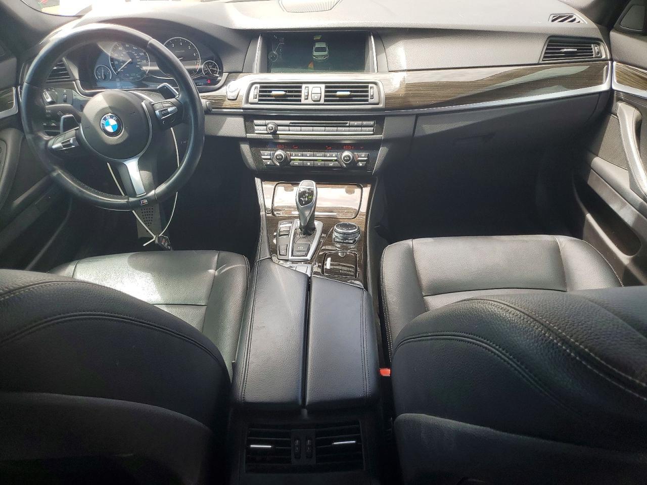 2014 BMW 535 I - zdjęcie 8