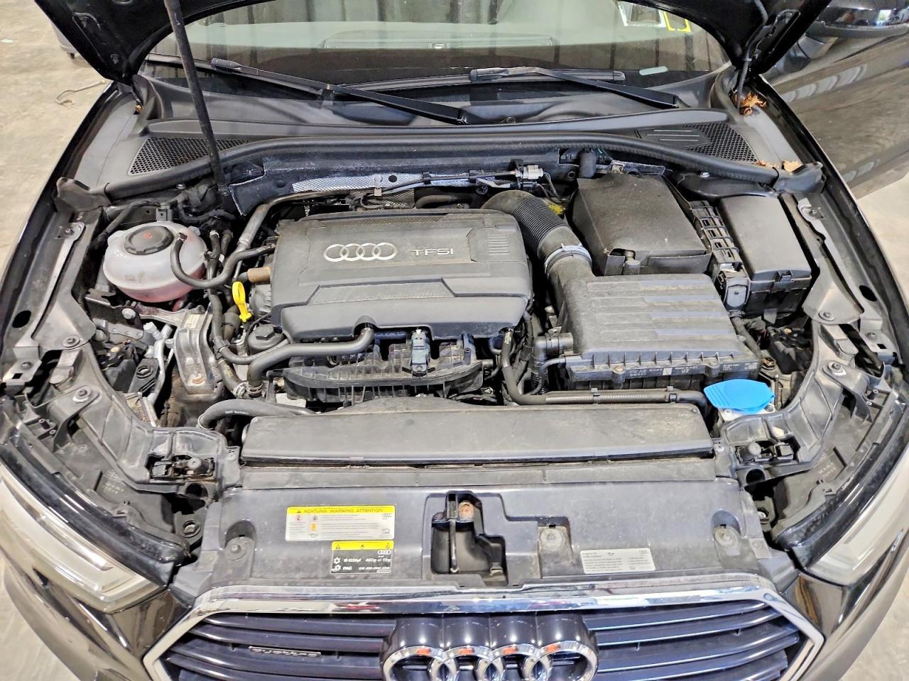 2018 Audi A3 Premium Plus - zdjęcie 11