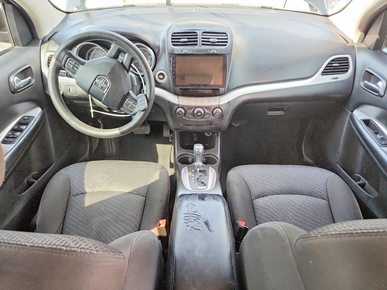2017 Dodge Journey Se - zdjęcie 8