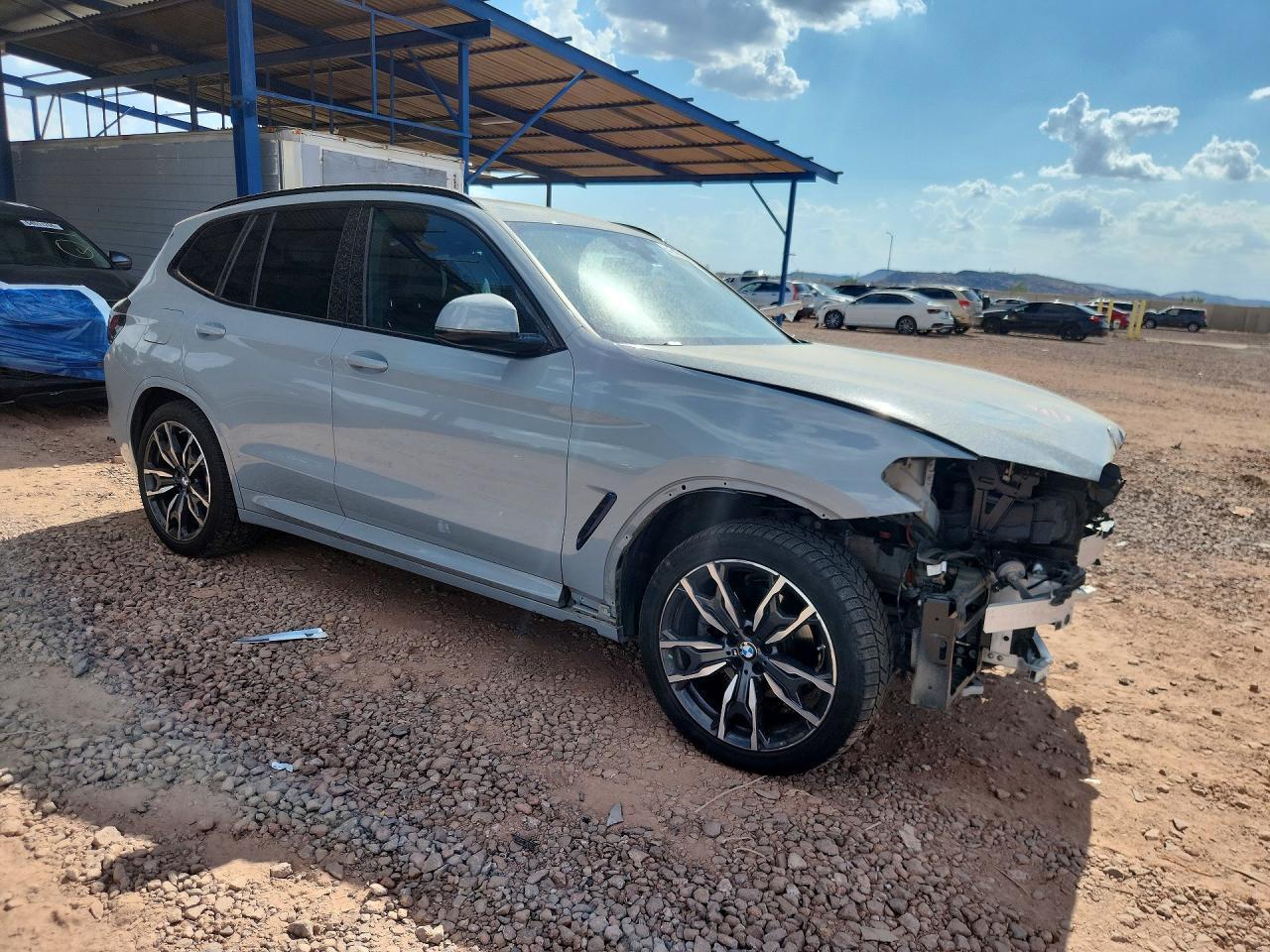 2022 BMW X3 xDrive30I - zdjęcie 4