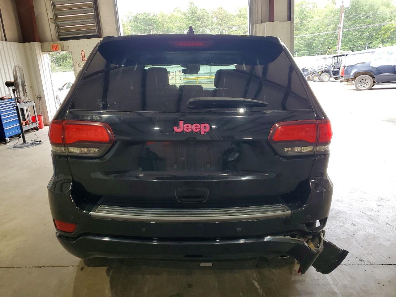 2021 Jeep Grand Cherokee Limited - zdjęcie 6