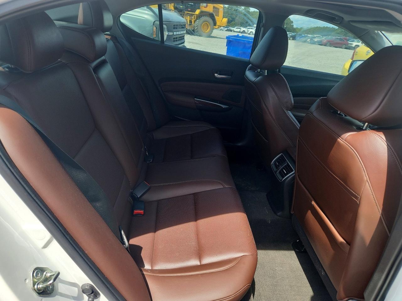 2015 Acura Tlx Tech - zdjęcie 10