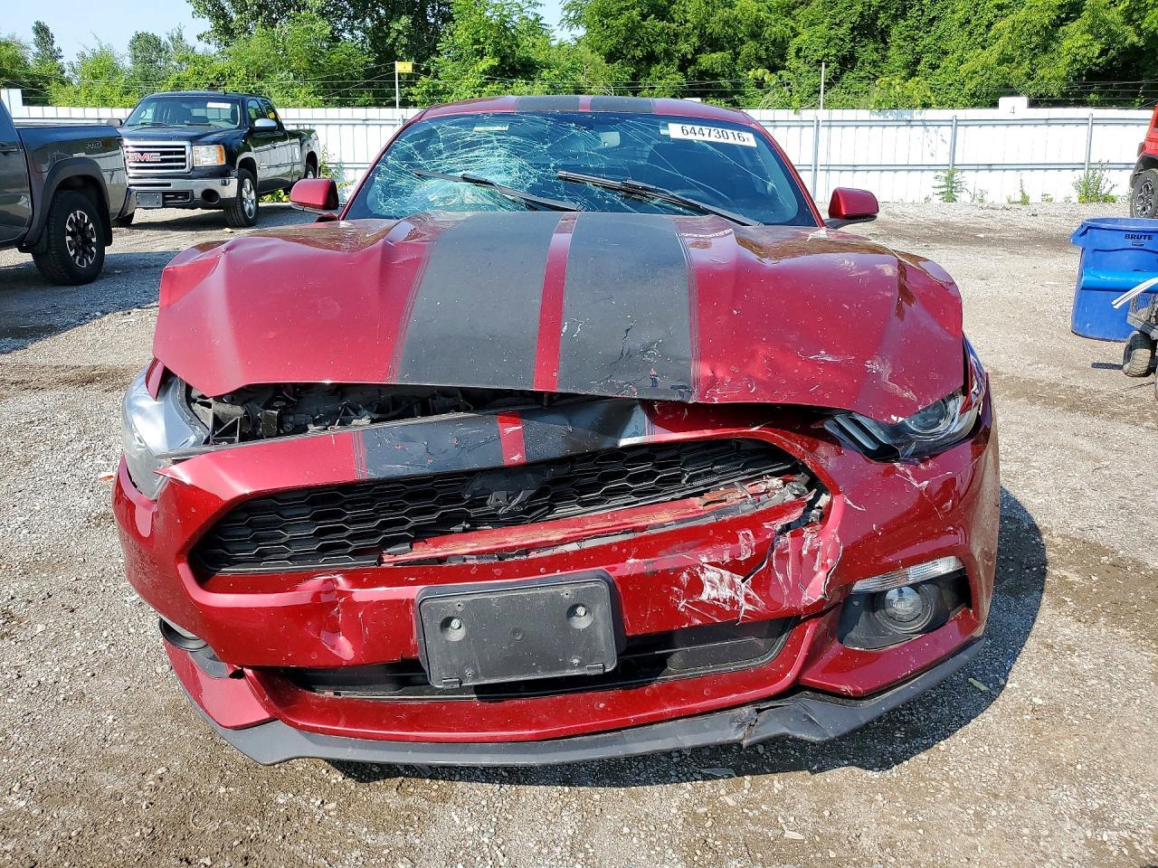 2016 Ford Mustang - zdjęcie 5
