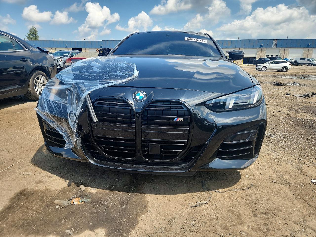 2026 BMW M440Xi - zdjęcie 5