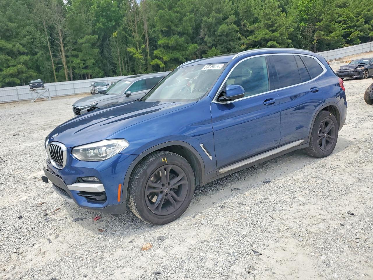 2021 BMW X3 Sdrive30I - zdjęcie główne