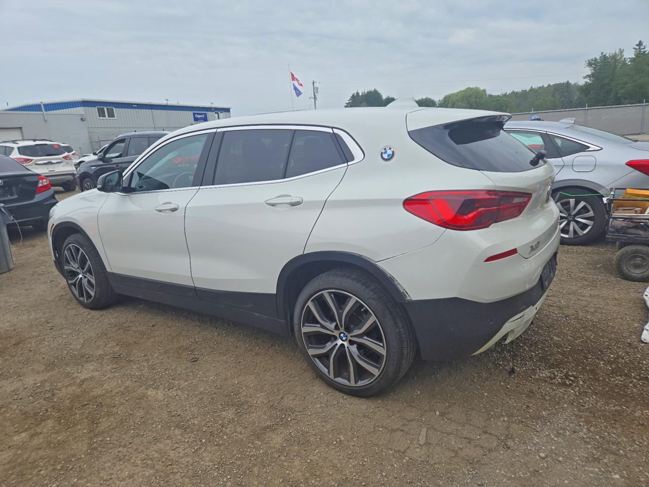 2018 BMW X2 xDrive28I - zdjęcie 2