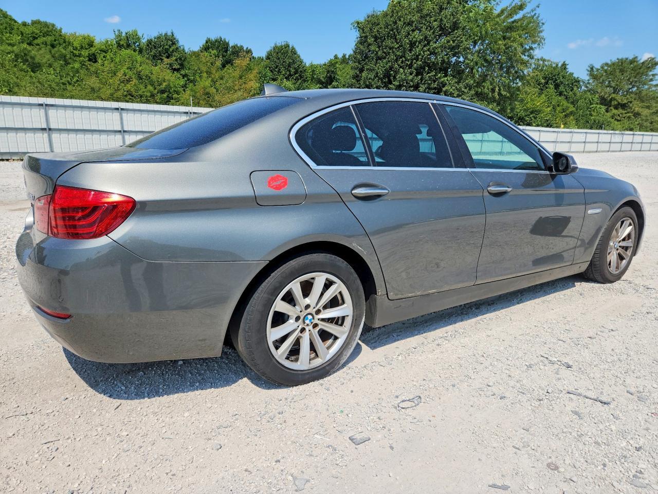 2014 BMW 528 I - zdjęcie 3