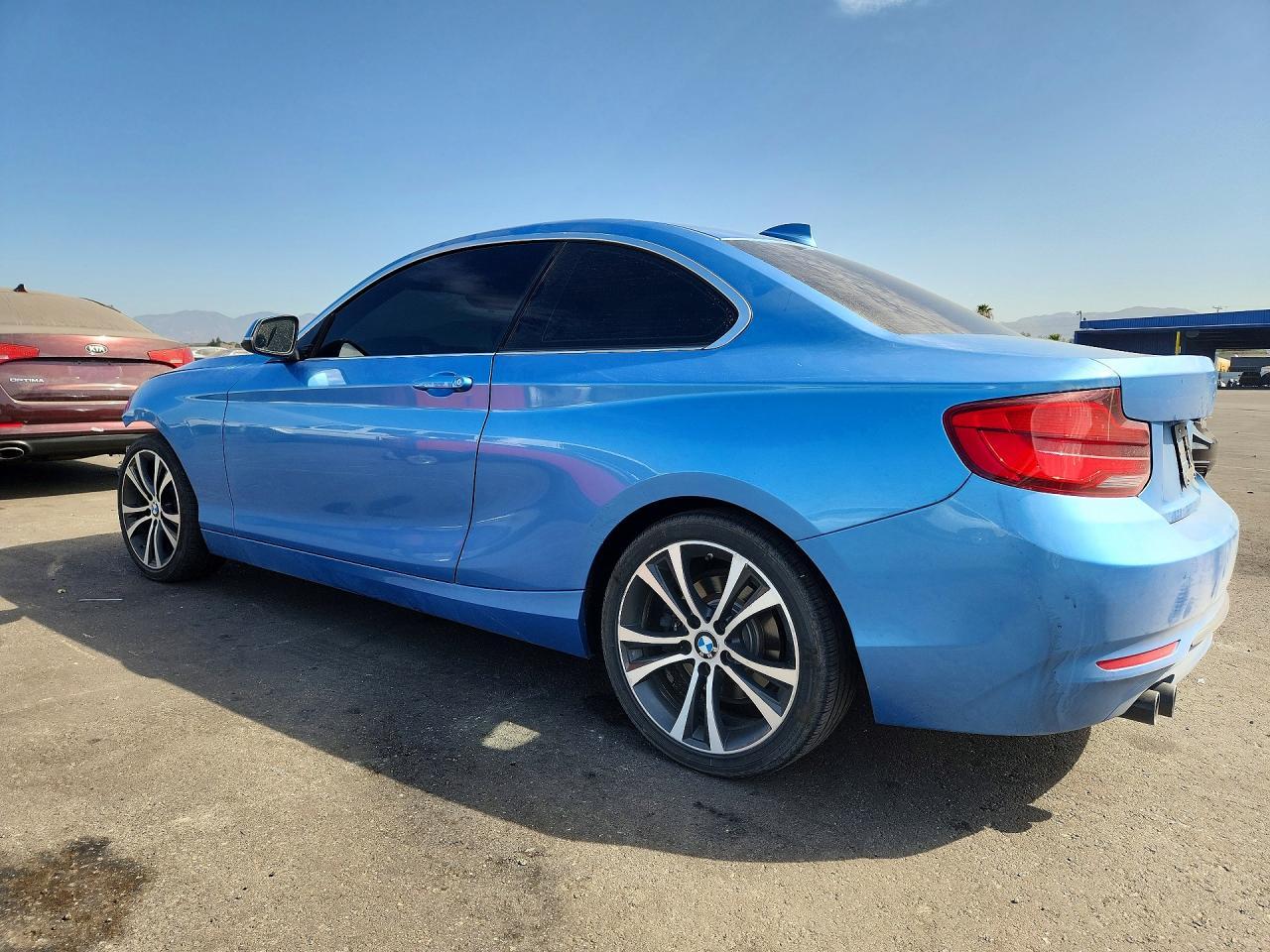2018 BMW 230I - zdjęcie 2