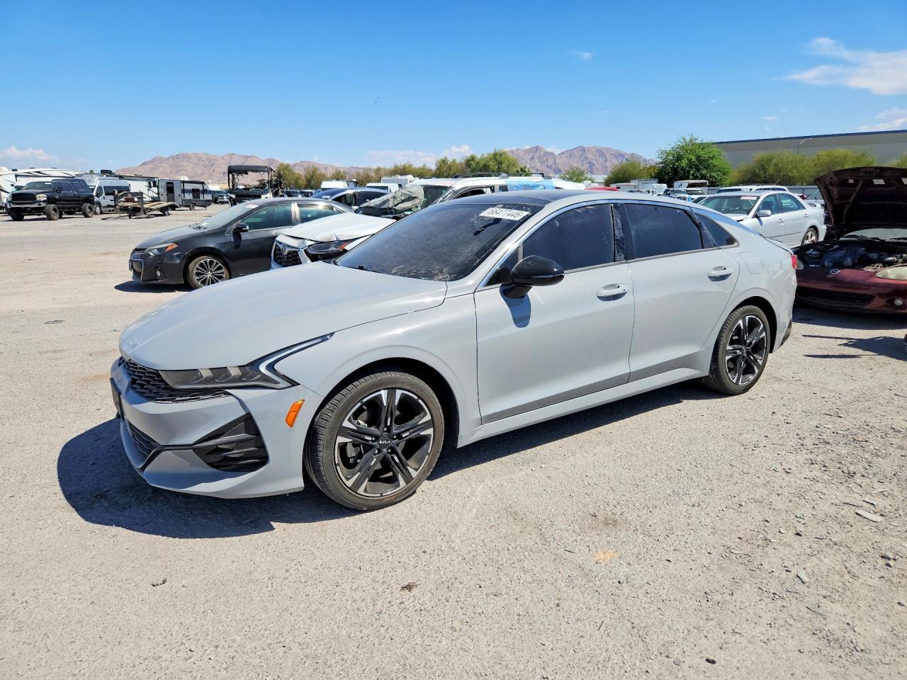 2024 Kia K5 Gt Line - zdjęcie główne