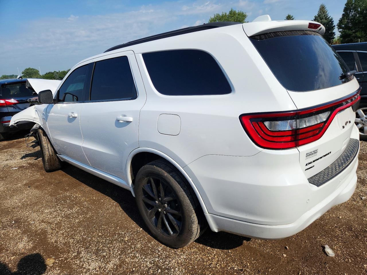 2017 Dodge Durango Gt - zdjęcie 2