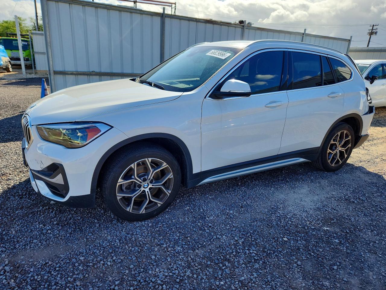2020 BMW X1 Sdrive28I - zdjęcie główne