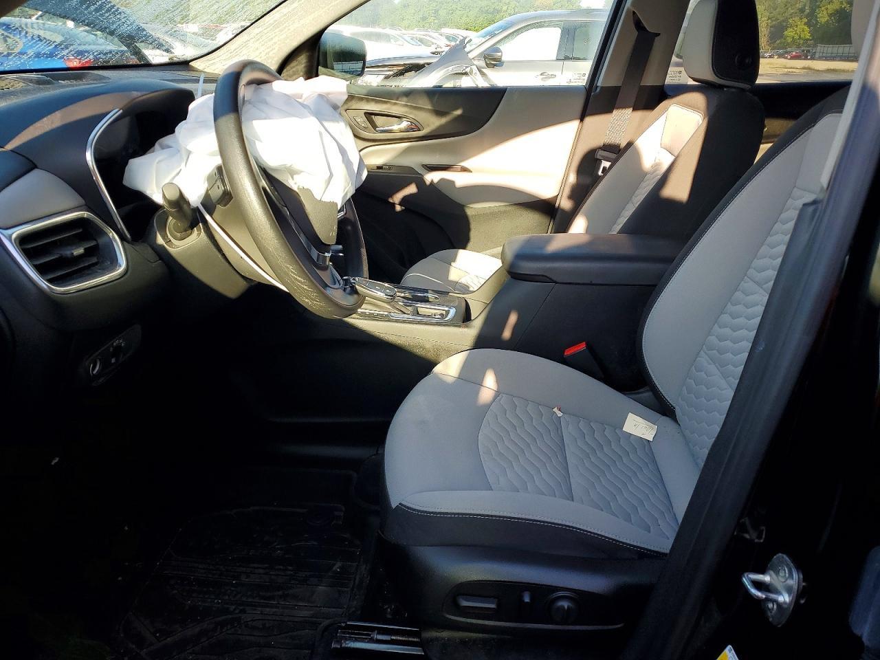 2020 Chevrolet Equinox Ls - zdjęcie 7