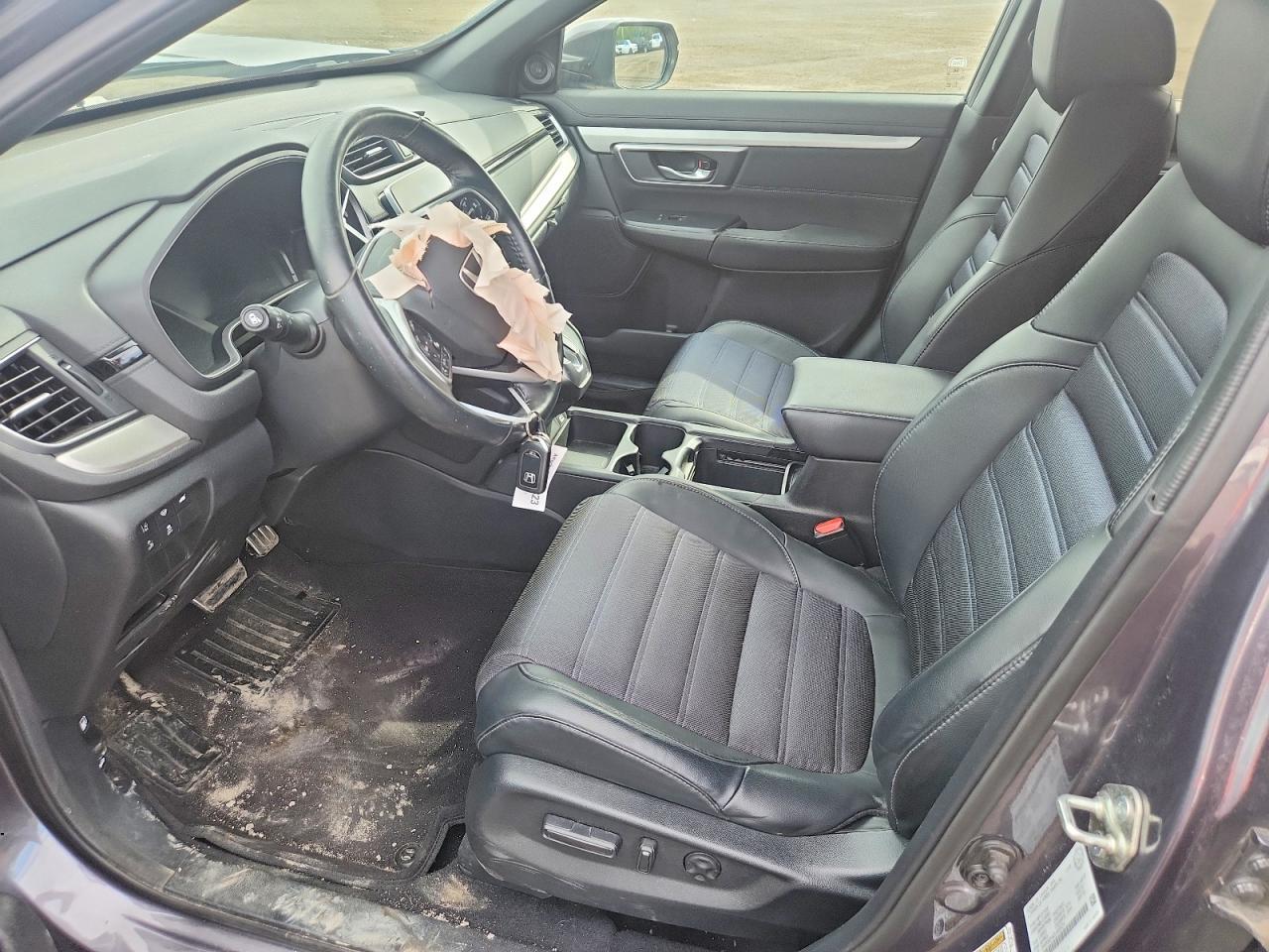 2020 Honda Cr-V Sport - zdjęcie 7