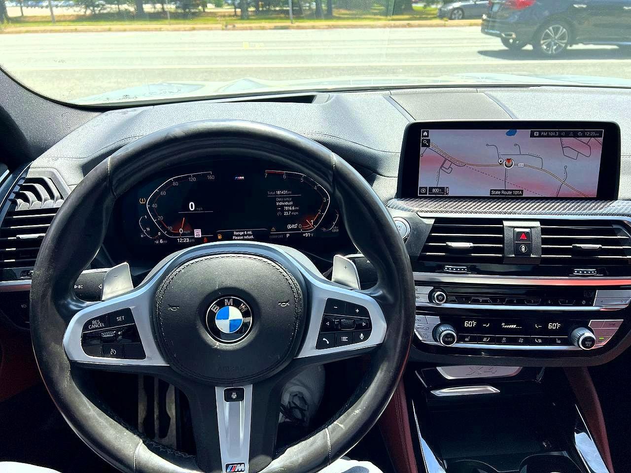 2020 BMW X4 xDrive30I - zdjęcie 7