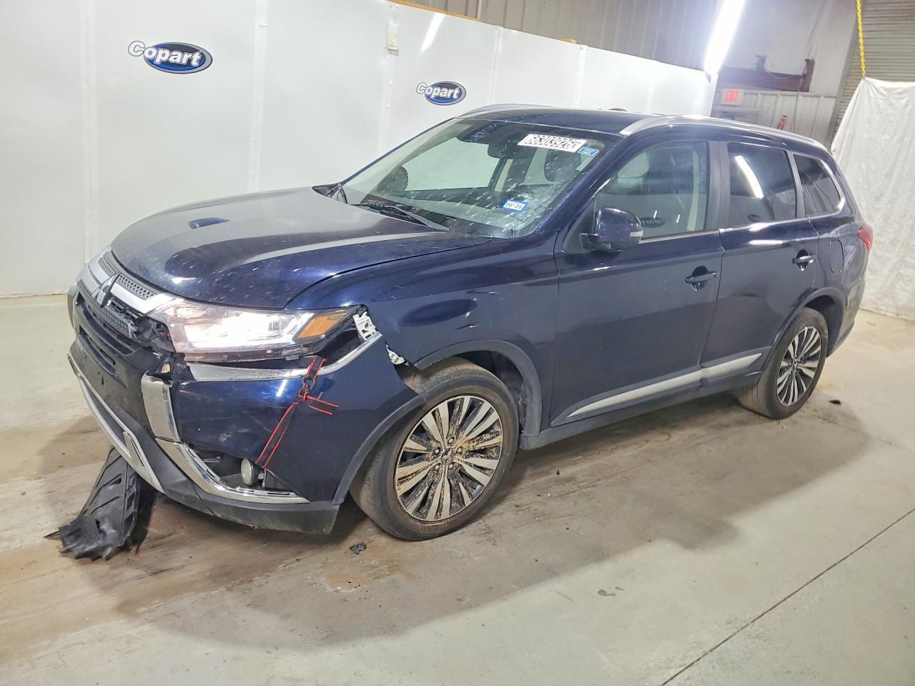 2020 Mitsubishi Outlander Se - zdjęcie główne